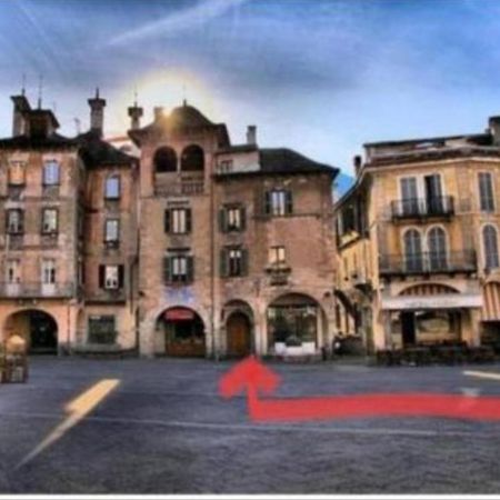 La Corte Domodossola Exterior photo